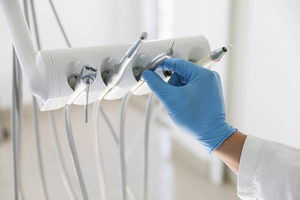 Professional Dental Veneers technician working in Rochester, WI